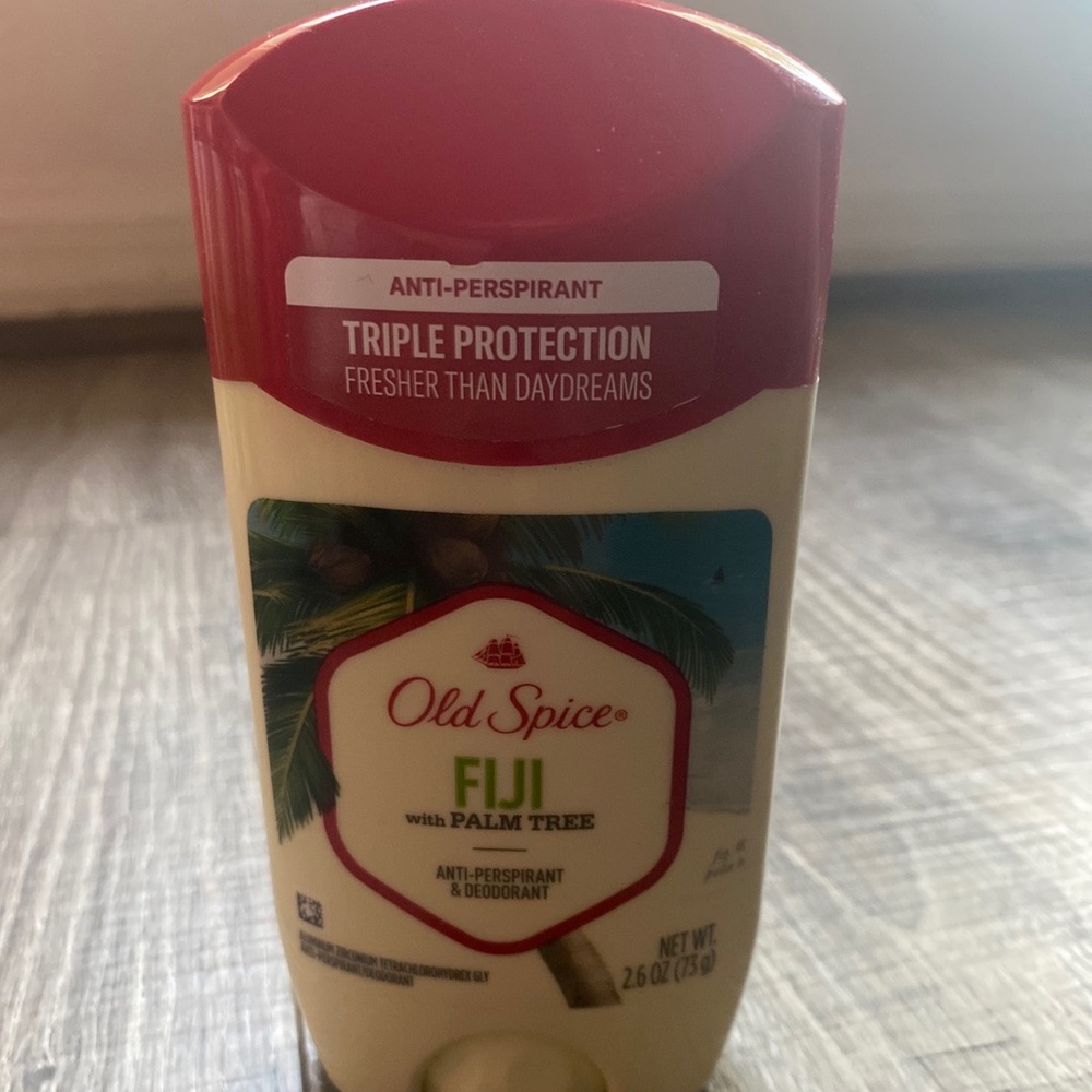 OLD SPICE FIJI WITH PALM TREE /Old Spice Red Collection Swagger (2 pack)